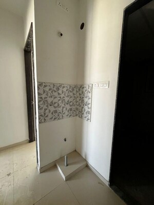 Bathroom in 2.5 BHK Apartment at Goel Ganga Altus, Kharadi – for Sale