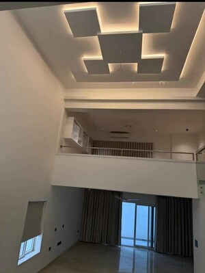 Kitchen in 4 BHK Villa at Legend Chimes, Kokapet – for Sale