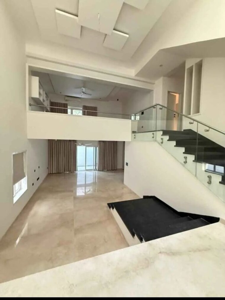 Kitchen, legend-chimes 4 Bedroom 3455 Sq.Ft. Villa In Kokapet Hyderabad 10194266