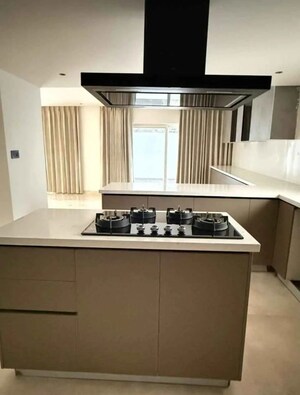 Kitchen in 4 BHK Villa at Legend Chimes, Kokapet – for Sale