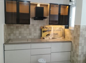 Kitchen in 5 BHK Villa at Unitech Espace Nirvana Country, Sector 50 – for Rent