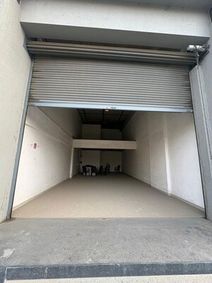  Showroom – Exterior View View at Hinjewadi - for Rent