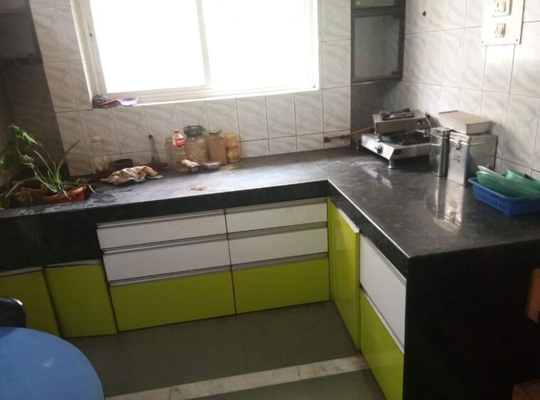 Kitchen, atul nagar 1 Bedroom 600 Sq.Ft. Apartment In Atul Nagar Pune 10194287