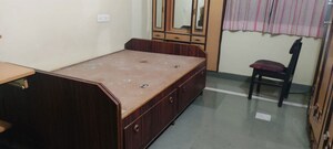 Kitchen in 1 BHK Apartment at Atul Nagar – for Rent