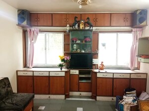 Kitchen in 1 BHK Apartment at Atul Nagar – for Rent