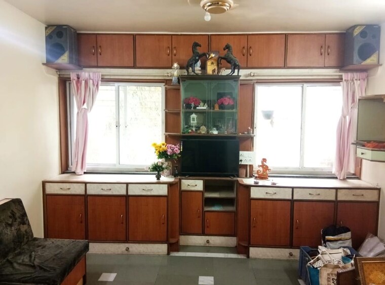 Kitchen, atul nagar 1 Bedroom 600 Sq.Ft. Apartment In Atul Nagar Pune 10194287