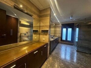 Kitchen in 4 BHK Builder Floor at South Extension ii – for Rent