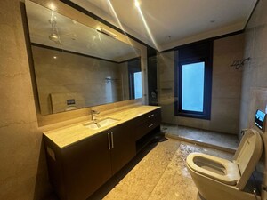 Kitchen in 4 BHK Builder Floor at South Extension ii – for Rent