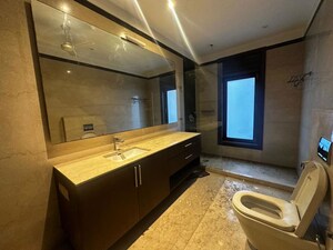 Kitchen in 4 BHK Builder Floor at South Extension ii – for Rent
