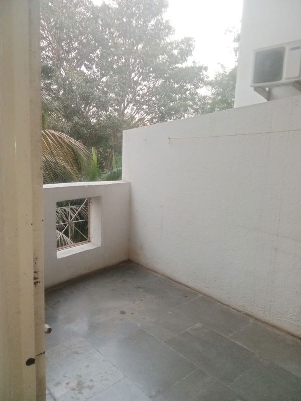 1 BHK Apartment For Rent in Atharva Residency Anand Nagar