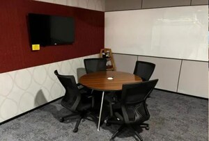 Team Area in  Office Space at Solitaire Corporate Park, Andheri East – for Rent