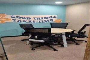 Team Area in  Office Space at Solitaire Corporate Park, Andheri East – for Rent