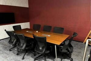 Team Area in  Office Space at Solitaire Corporate Park, Andheri East – for Rent