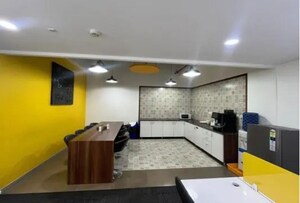 Floor Plan in  Office Space at Solitaire Corporate Park, Andheri East – for Rent