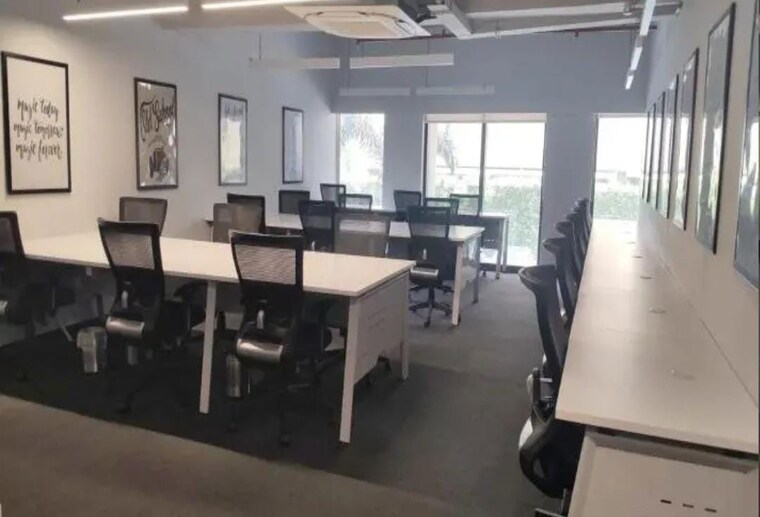 Team Area, solitaire-corporate-park Commercial Office Space 3200 Sq.Ft. In Andheri East Mumbai 10194294