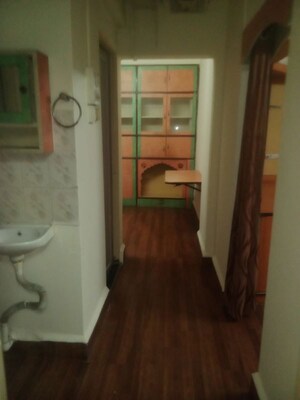 Master Bedroom in 1 BHK Apartment at Anandvan Residency, Anand Nagar – for Rent