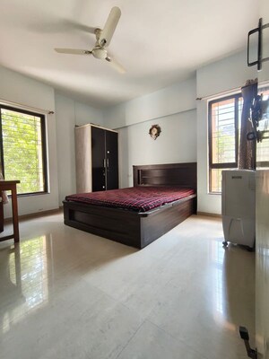 Living Room in 2 BHK Apartment at Grande View 7 Phase 3, Ambegaon Budruk – for Rent