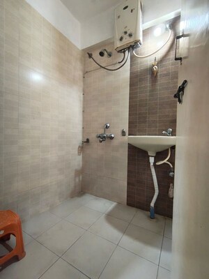 Bathroom in 2 BHK Apartment at Grande View 7 Phase 3, Ambegaon Budruk – for Rent