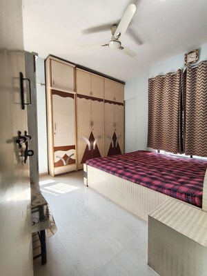 Bedroom in 2 BHK Apartment at Grande View 7 Phase 3, Ambegaon Budruk – for Rent