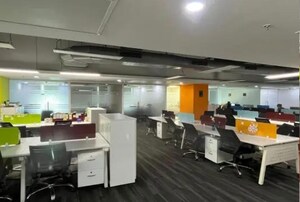  Office Space For Rent in Rustomjee Central Park, Andheri East