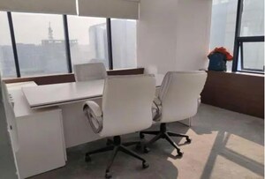 Team Area in  Office Space at Rustomjee Central Park, Andheri East – for Rent