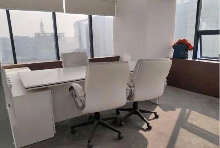 Team Area, rustomjee-central-park Commercial Office Space 2460 Sq.Ft. In Andheri East Mumbai 10194313