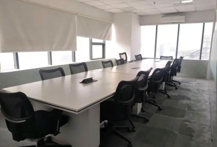 Team Area, rustomjee-central-park Commercial Office Space 2460 Sq.Ft. In Andheri East Mumbai 10194313