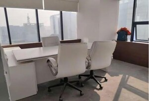 Team Area in  Office Space at Rustomjee Central Park, Andheri East – for Rent