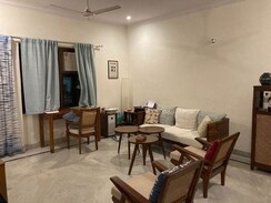 2 BHK + Pooja Room,Study Room,Extra Room Builder Floor For Rent in Green Park