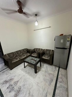2 BHK + Study Room Builder Floor For Rent in Malviya Nagar