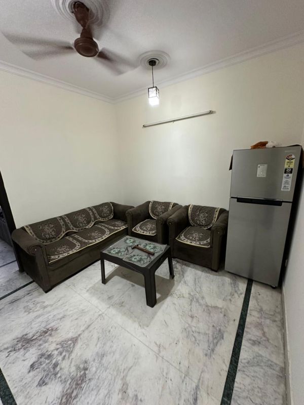 2 BHK + Study Room Builder Floor For Rent in Malviya Nagar