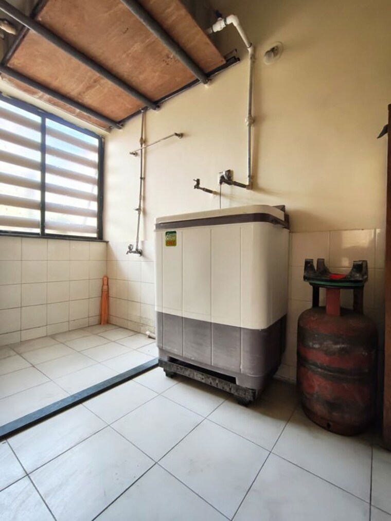 Kitchen, ambegaon budruk 2 Bedroom 1000 Sq.Ft. Apartment In Ambegaon Budruk Pune 10194321