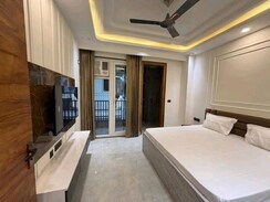 Studio+ Pooja Room Apartment For Rent in Dlf Cyber City