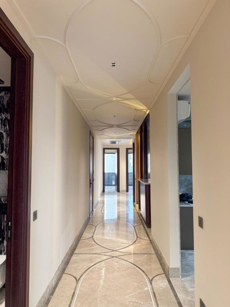 undefined, greater kailash i 4 Bedroom 500 Sq.Yd. Builder Floor In Greater Kailash I Delhi 10194327