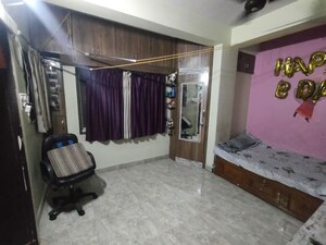 Living Room in 2 BHK Apartment at Kothrud – for Rent