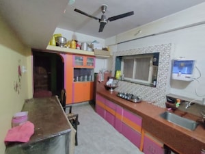 Living Room in 2 BHK Apartment at Kothrud – for Rent