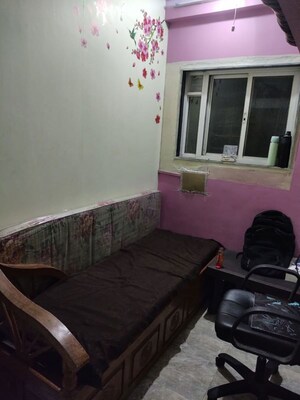 Living Room in 2 BHK Apartment at Kothrud – for Rent