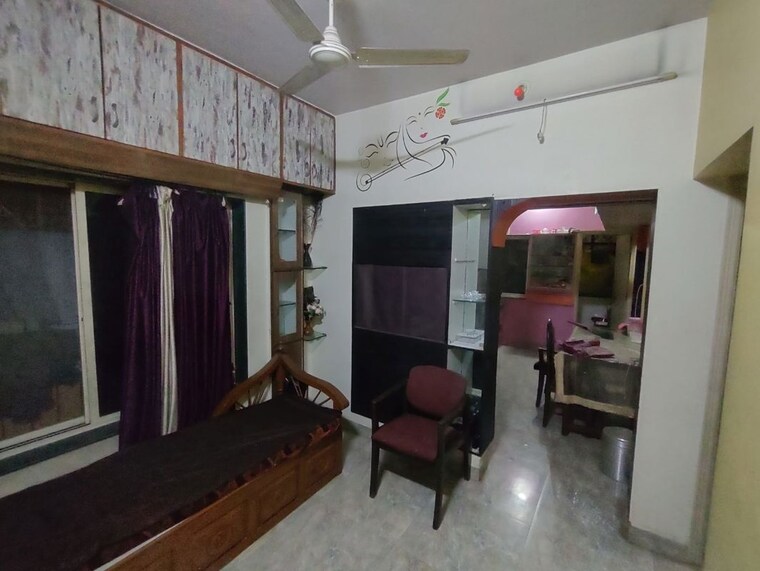 Master Bedroom, kothrud 2 Bedroom 1000 Sq.Ft. Apartment In Kothrud Pune 10194328