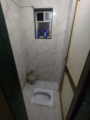 Bathroom in 2 BHK Apartment at Kothrud – for Rent