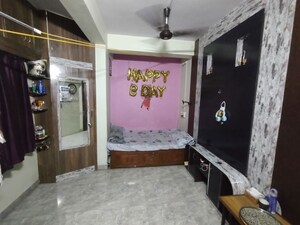 Living Room in 2 BHK Apartment at Kothrud – for Rent