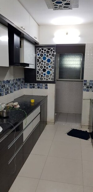 Kitchen in 2 BHK Apartment at Runwal Regency Agarkar Nagar, Agarkar Nagar – for Rent