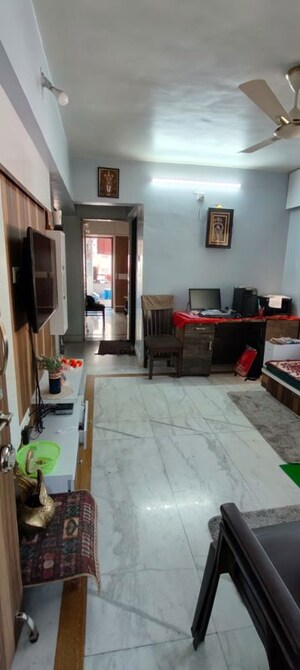 Kitchen in 2 BHK Apartment at Sadashivm Heights, Vadgaon Budruk – for Rent