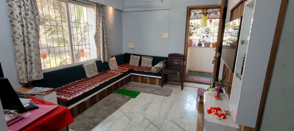 2 BHK Apartment For Rent in Sadashivm Heights