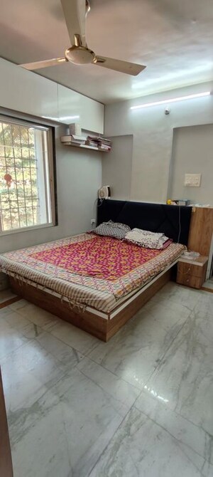 Bedroom in 2 BHK Apartment at Sadashivm Heights, Vadgaon Budruk – for Rent
