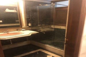 Kitchen in 5 BHK Builder Floor at Greater Kailash ii – for Rent