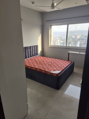 2 BHK Apartment For Rent in K Raheja Reserve, Mohammadwadi