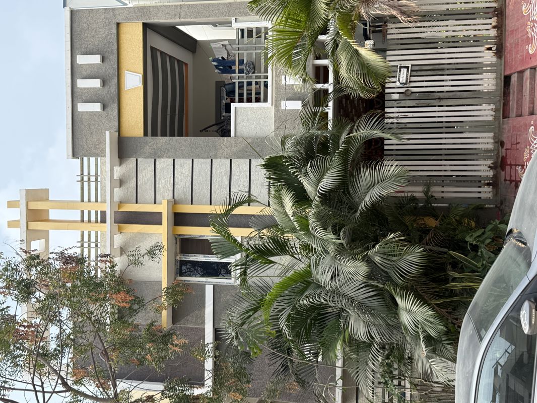 3 BHK + Pooja Room Villa For Sale in CBR Krishnaveni Estates