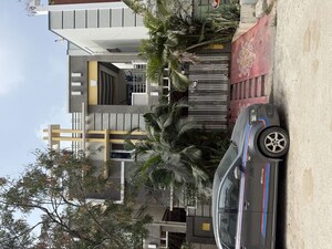 3 BHK Villa – Exterior View View at CBR Krishnaveni Estates, Yapral - for Sale