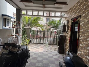 Parking in 3 BHK Villa at CBR Krishnaveni Estates, Yapral – for Sale