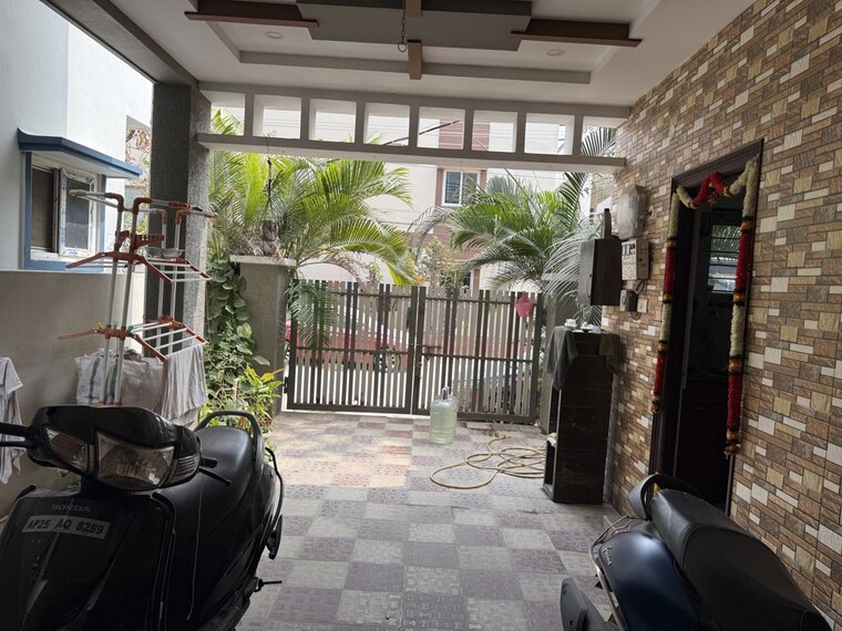  Parking, cbr-krishnaveni-estates 3 Bedroom 207 Sq.Ft. Villa In Yapral Hyderabad 10194318